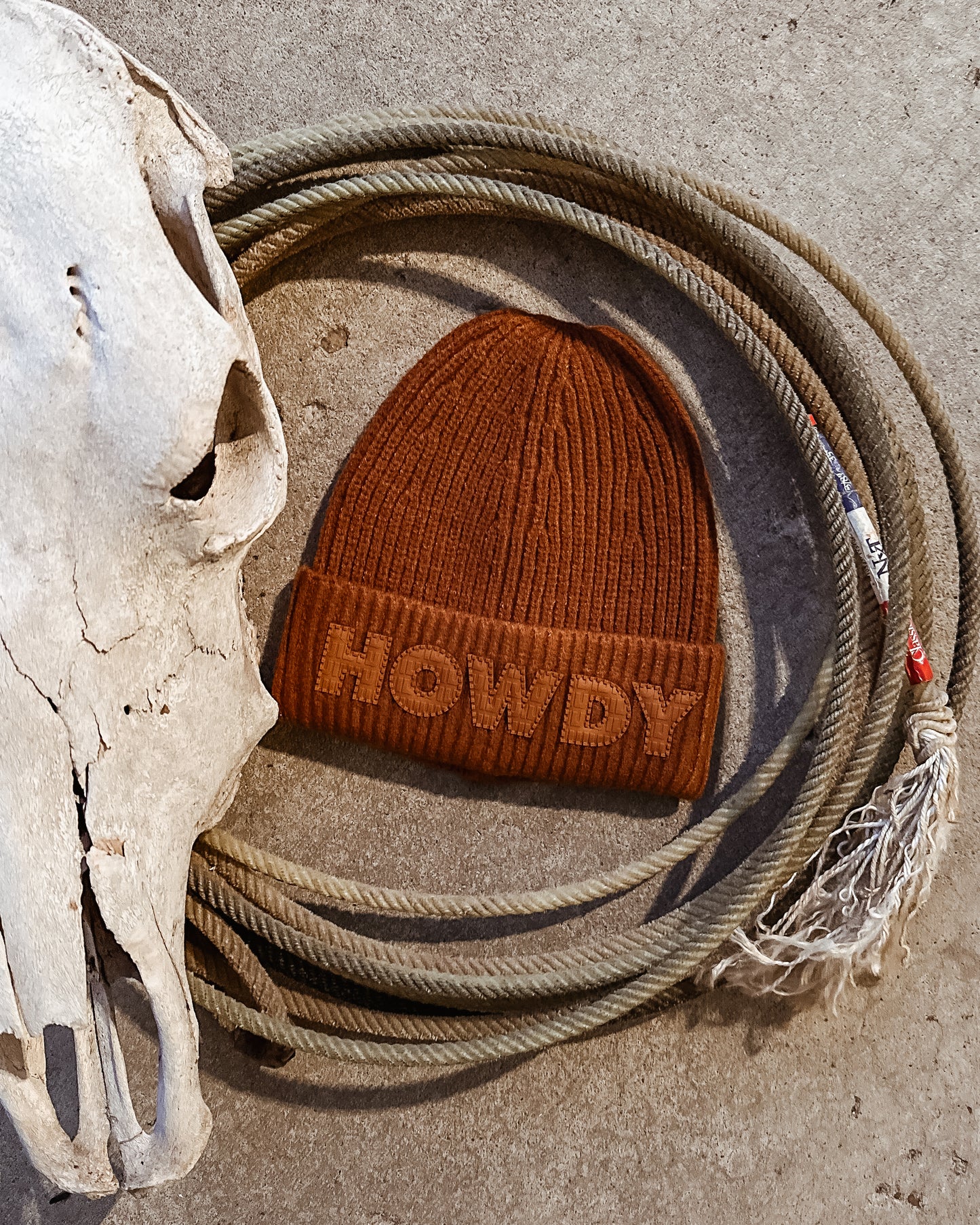 Howdy Beanie