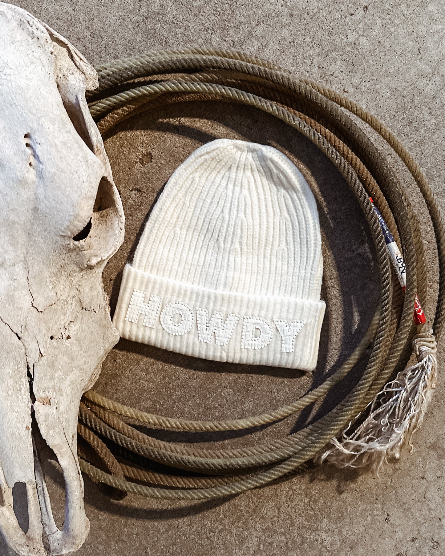 Howdy Beanie