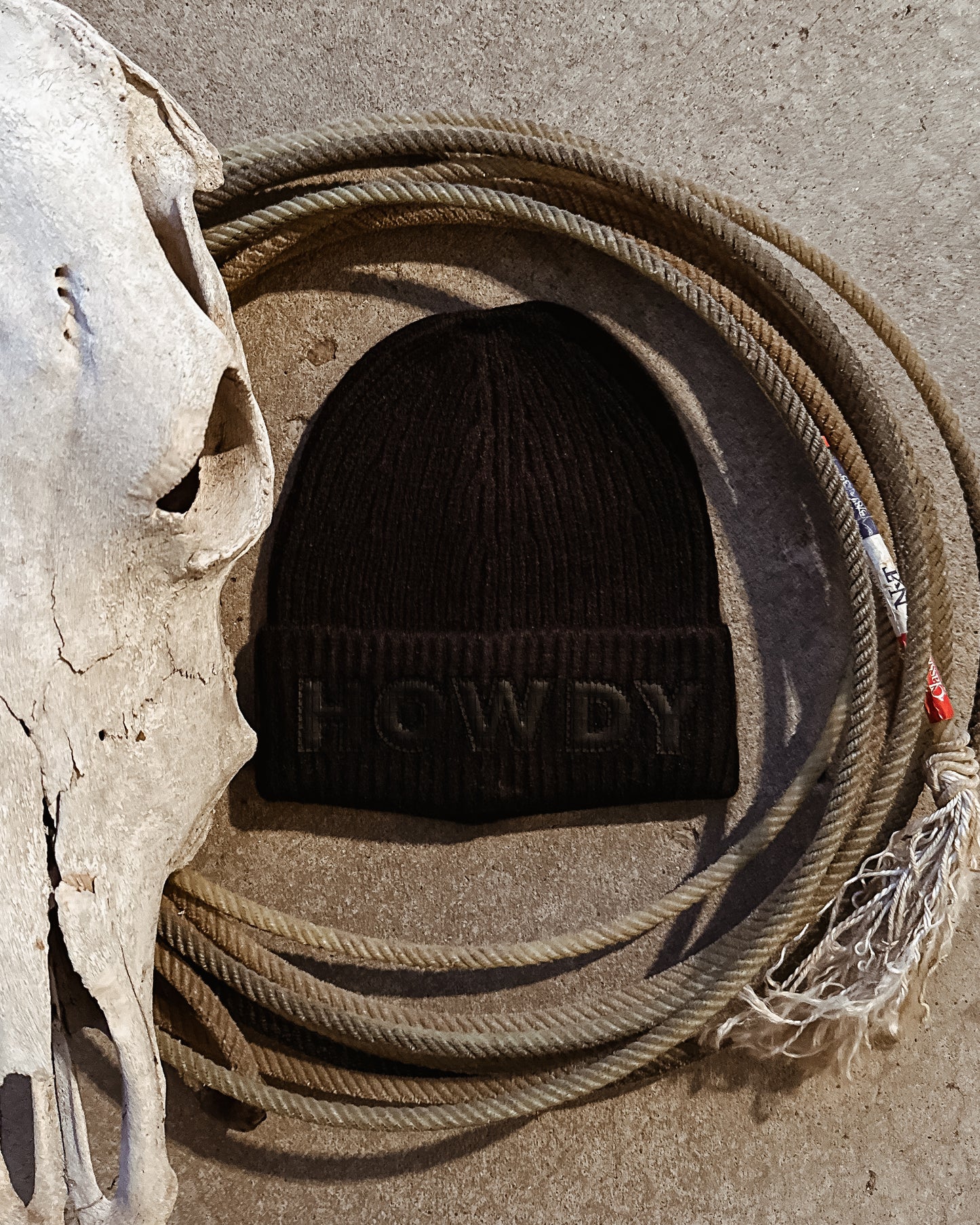 Howdy Beanie