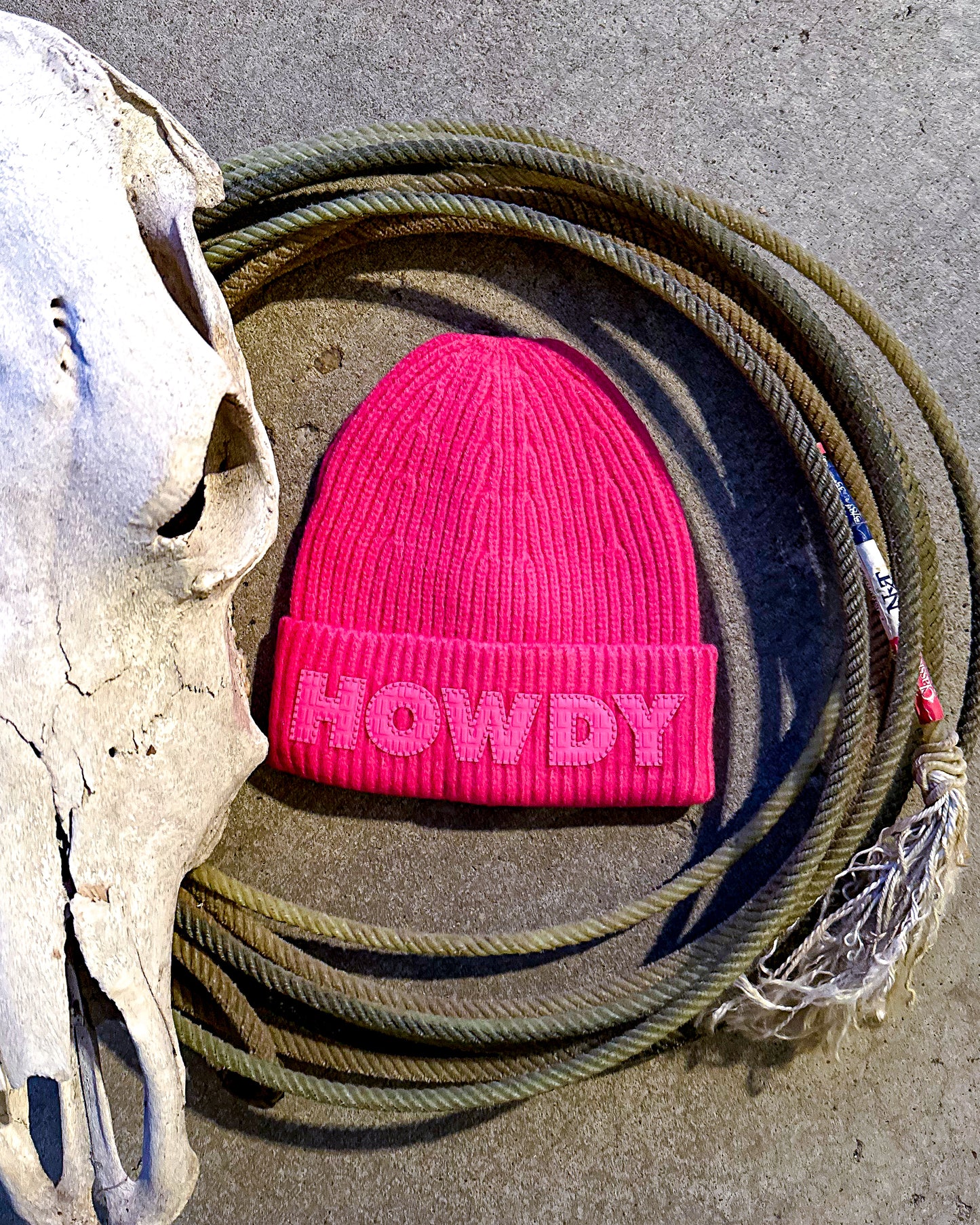 Howdy Beanie