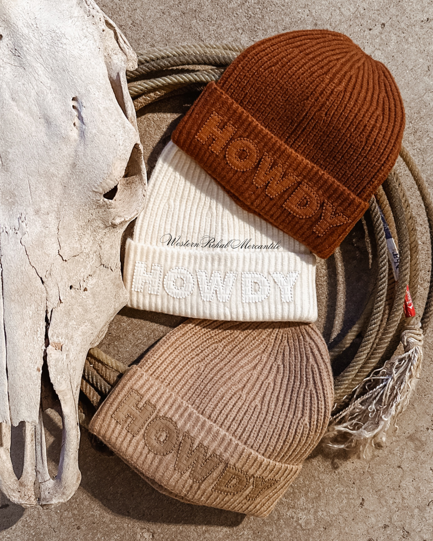 Howdy Beanie
