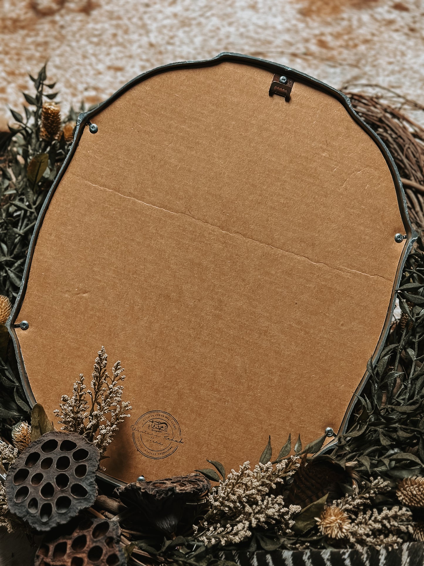 Just my Rifle, Pony, and Me Print