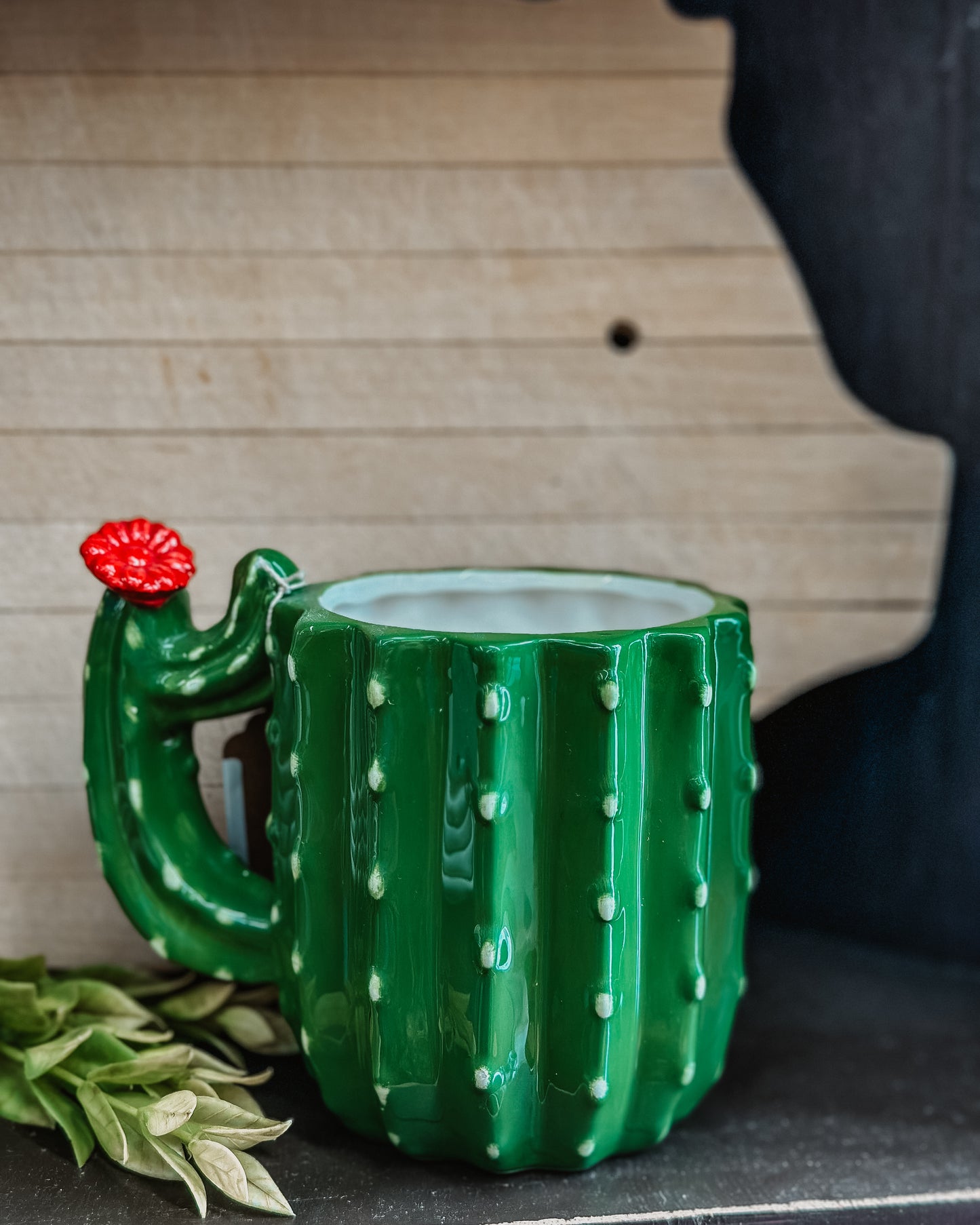 Cactus Mug