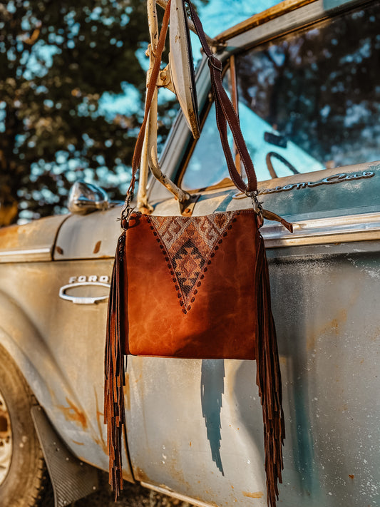 Hera Crossbody Purse