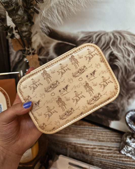 Western Jewelry Boxes
