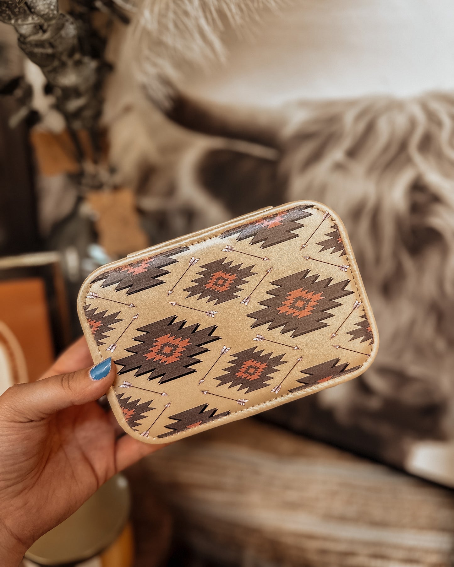 Western Jewelry Boxes