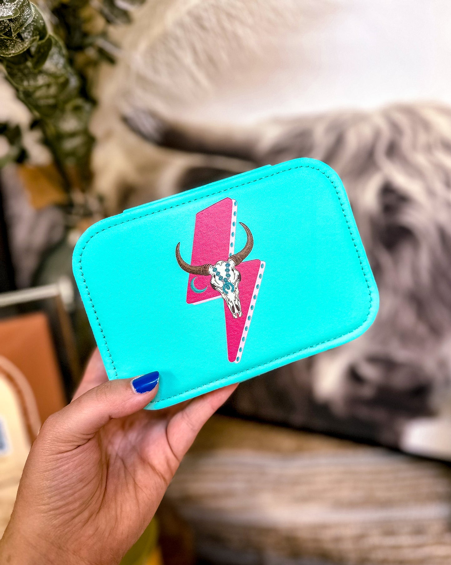 Western Jewelry Boxes