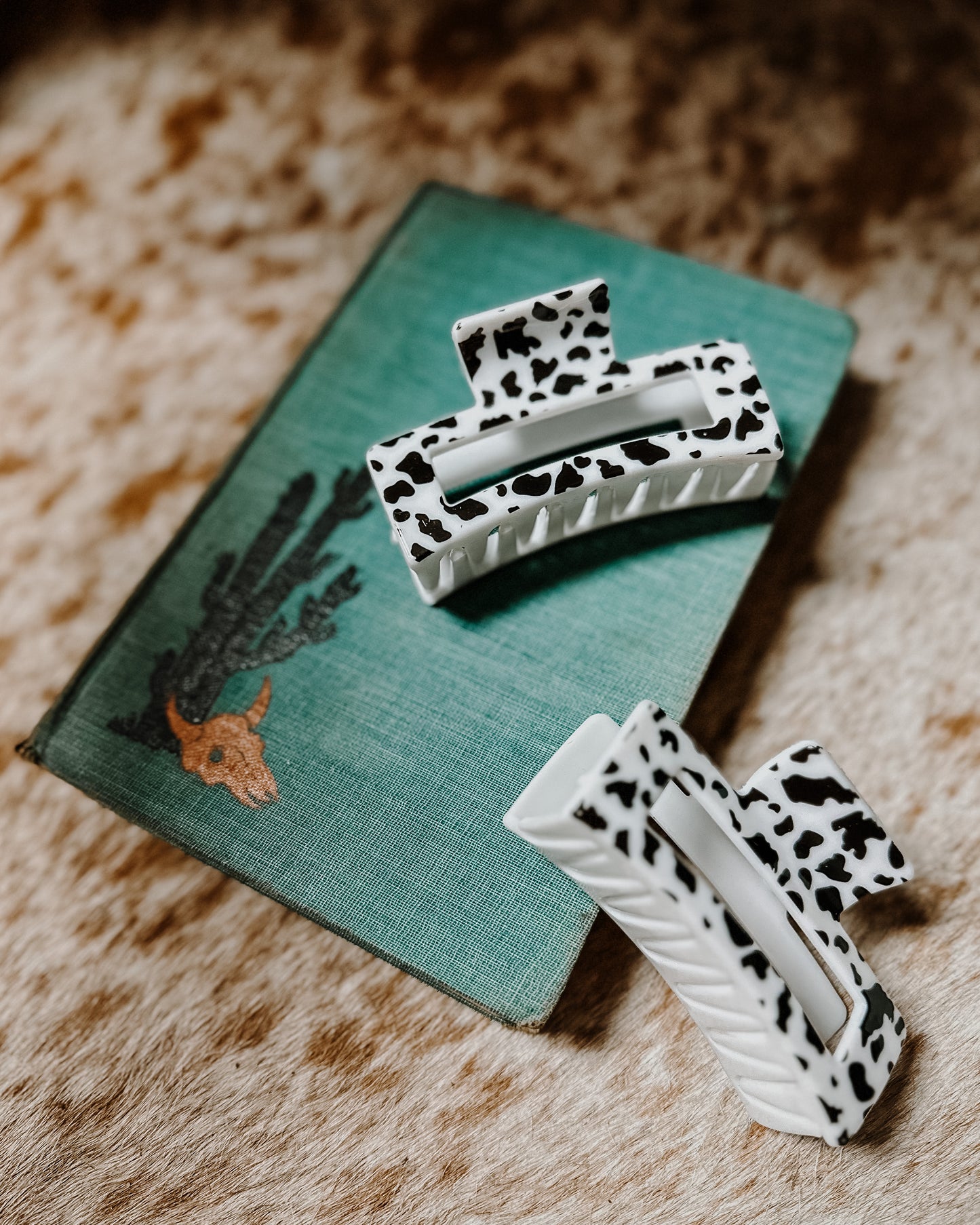 Part of the Herd Claw Clip