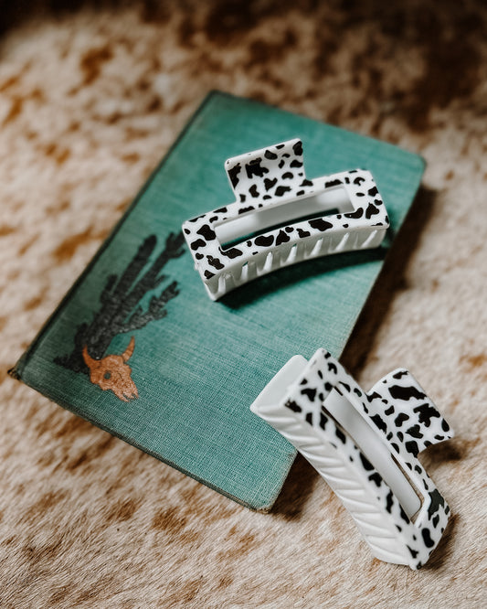 Part of the Herd Claw Clip