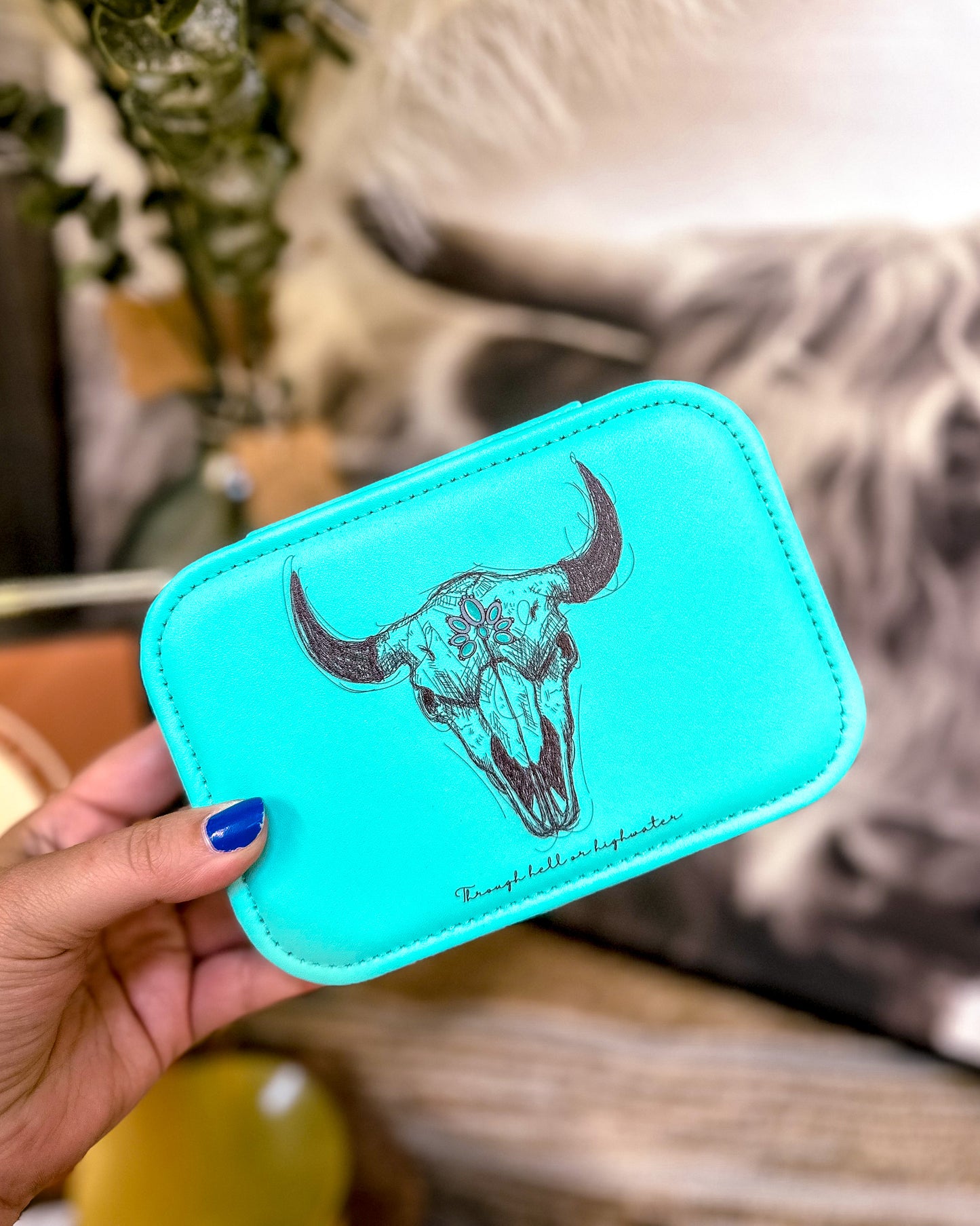 Western Jewelry Boxes