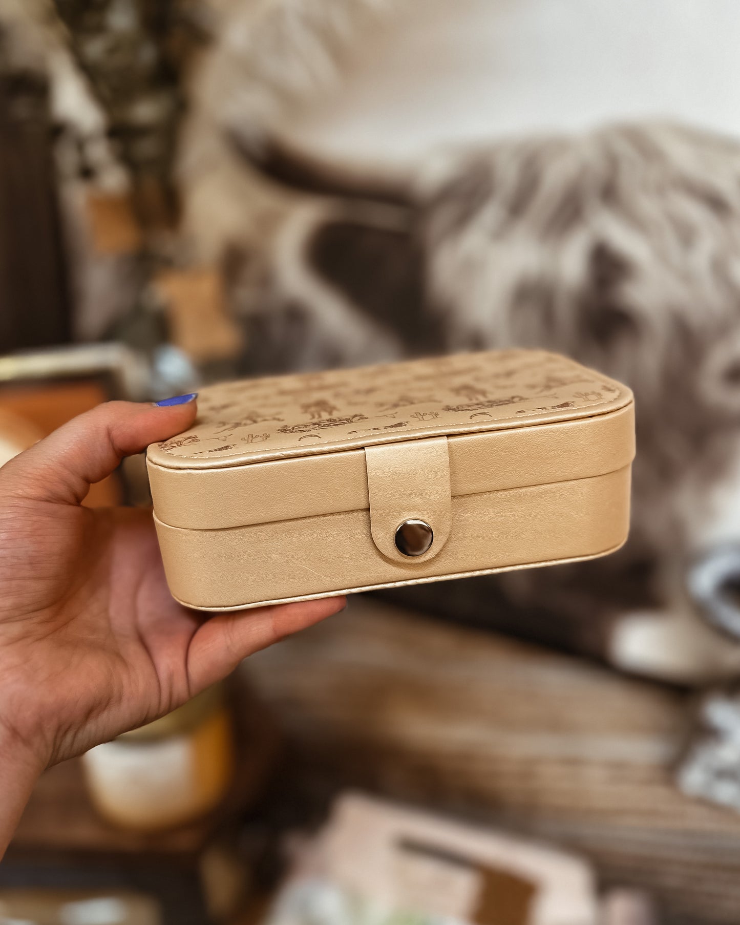 Western Jewelry Boxes