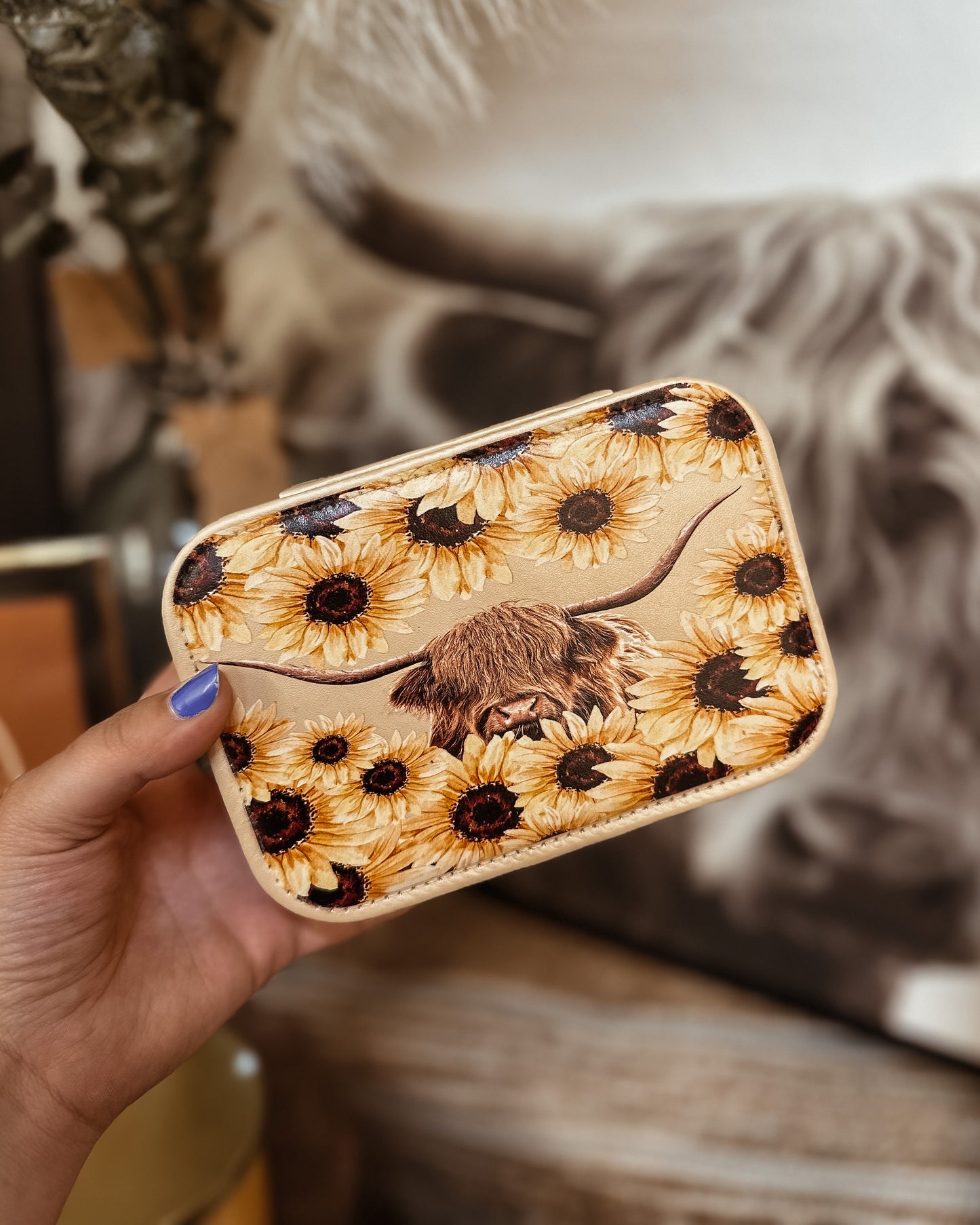 Western Jewelry Boxes