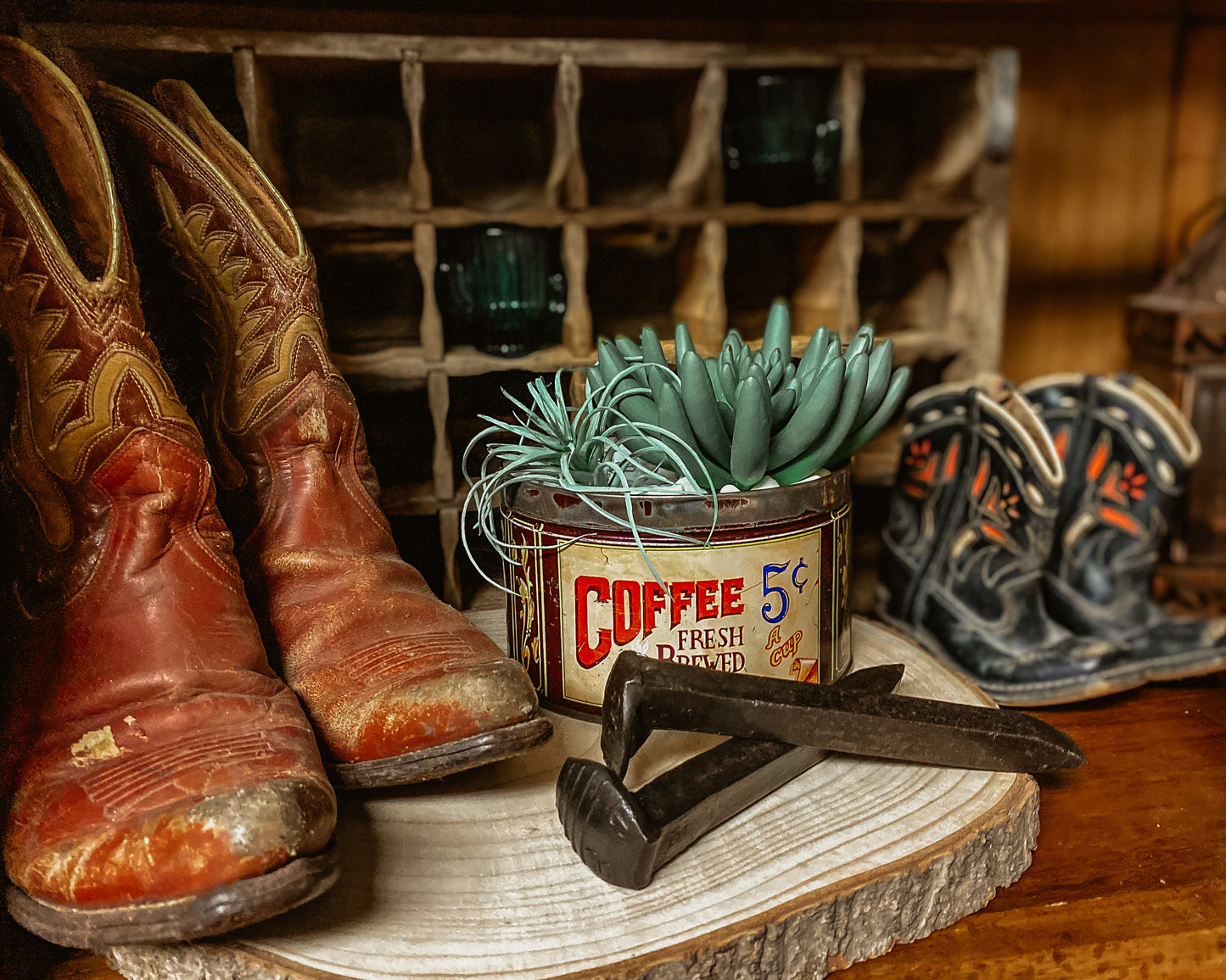 Mr. Coffee Collectors Tin