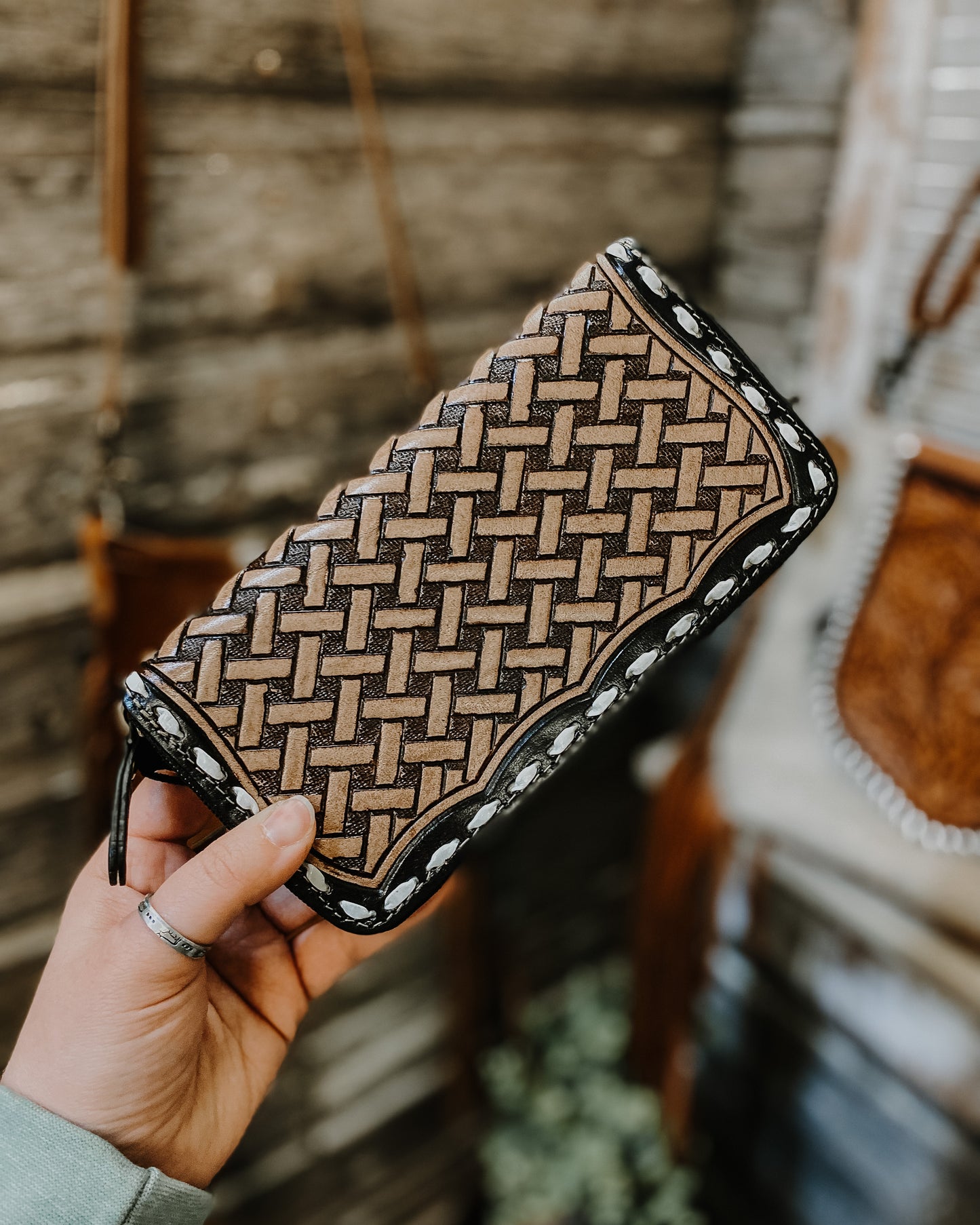 Cattle Dreams Wallet