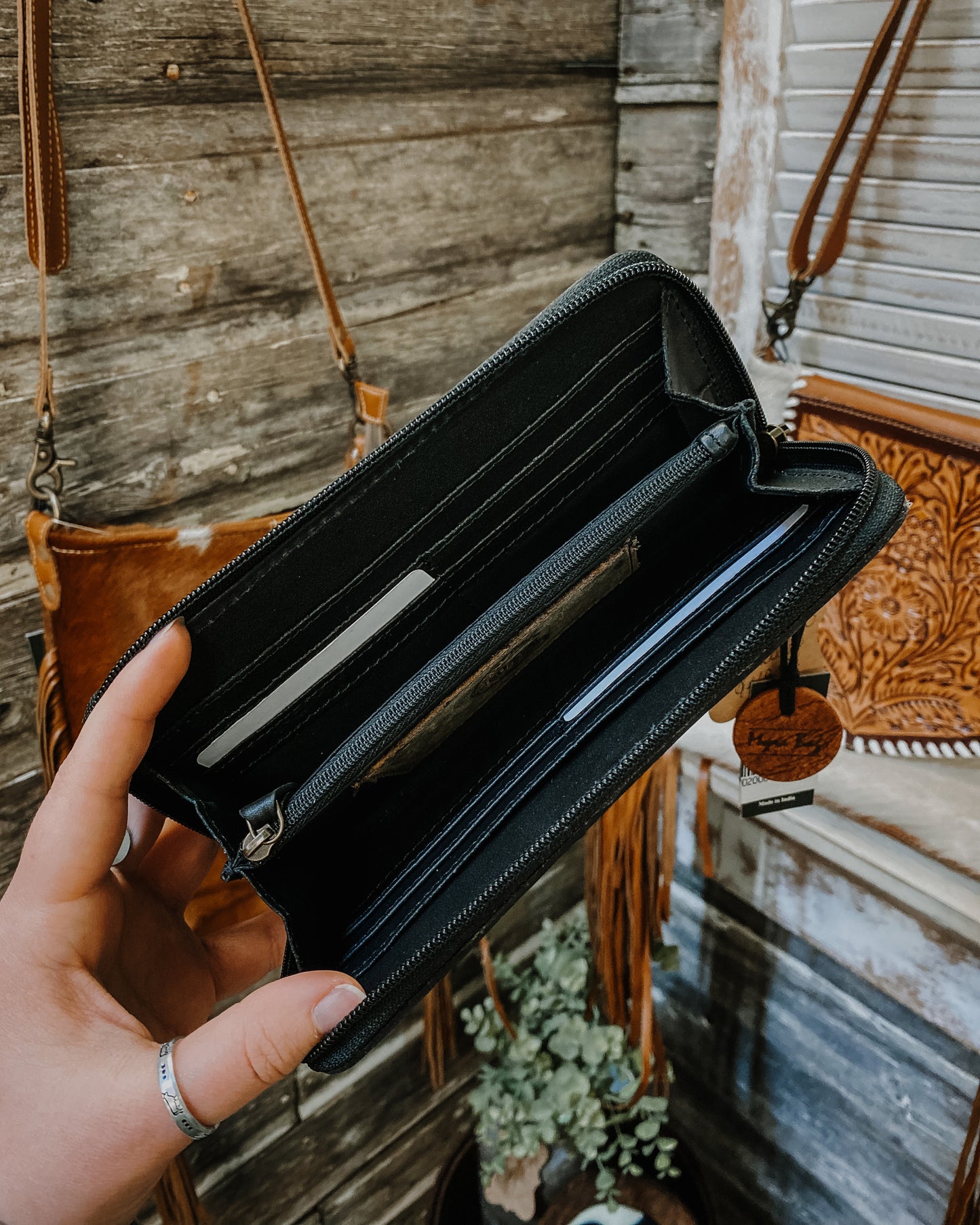 Cattle Dreams Wallet